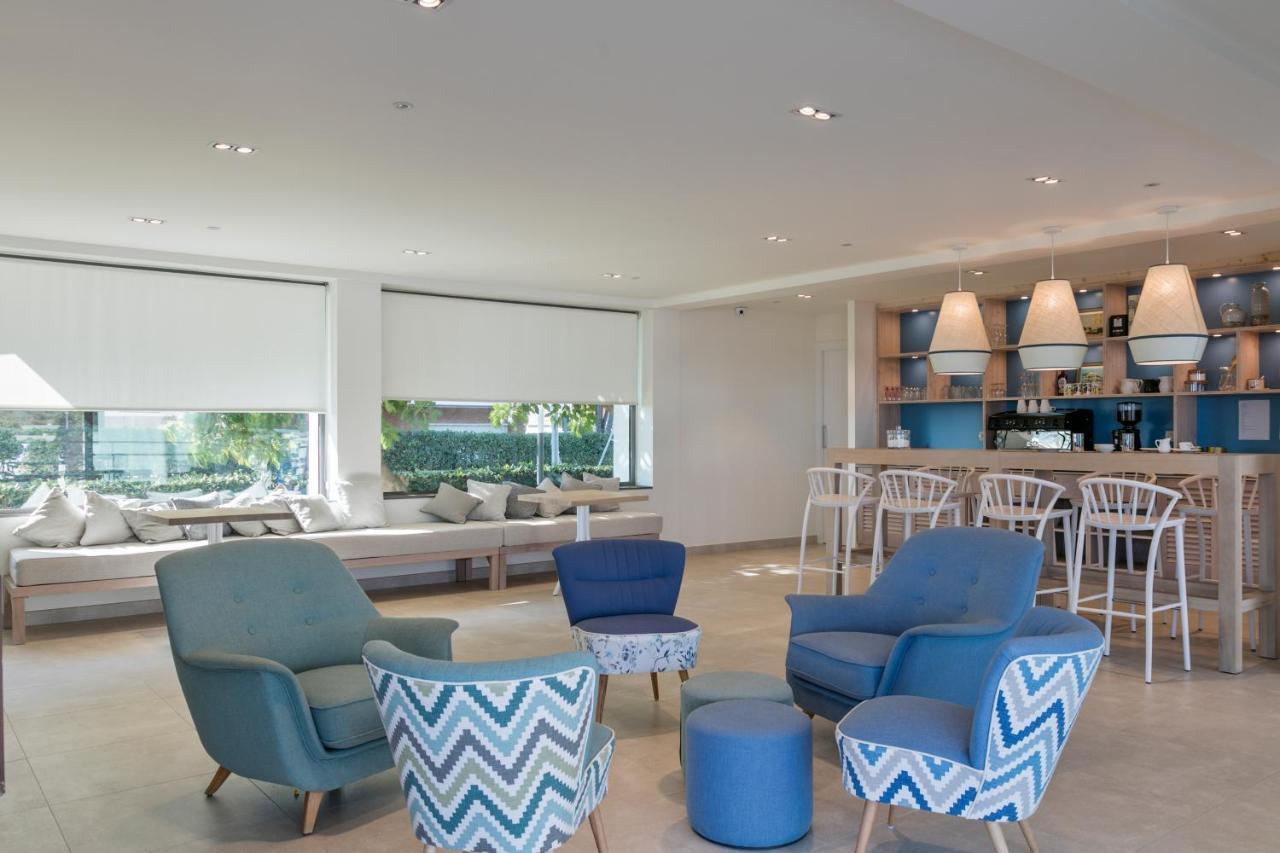Apartamentos Marfina Castelldefels Eksteriør billede