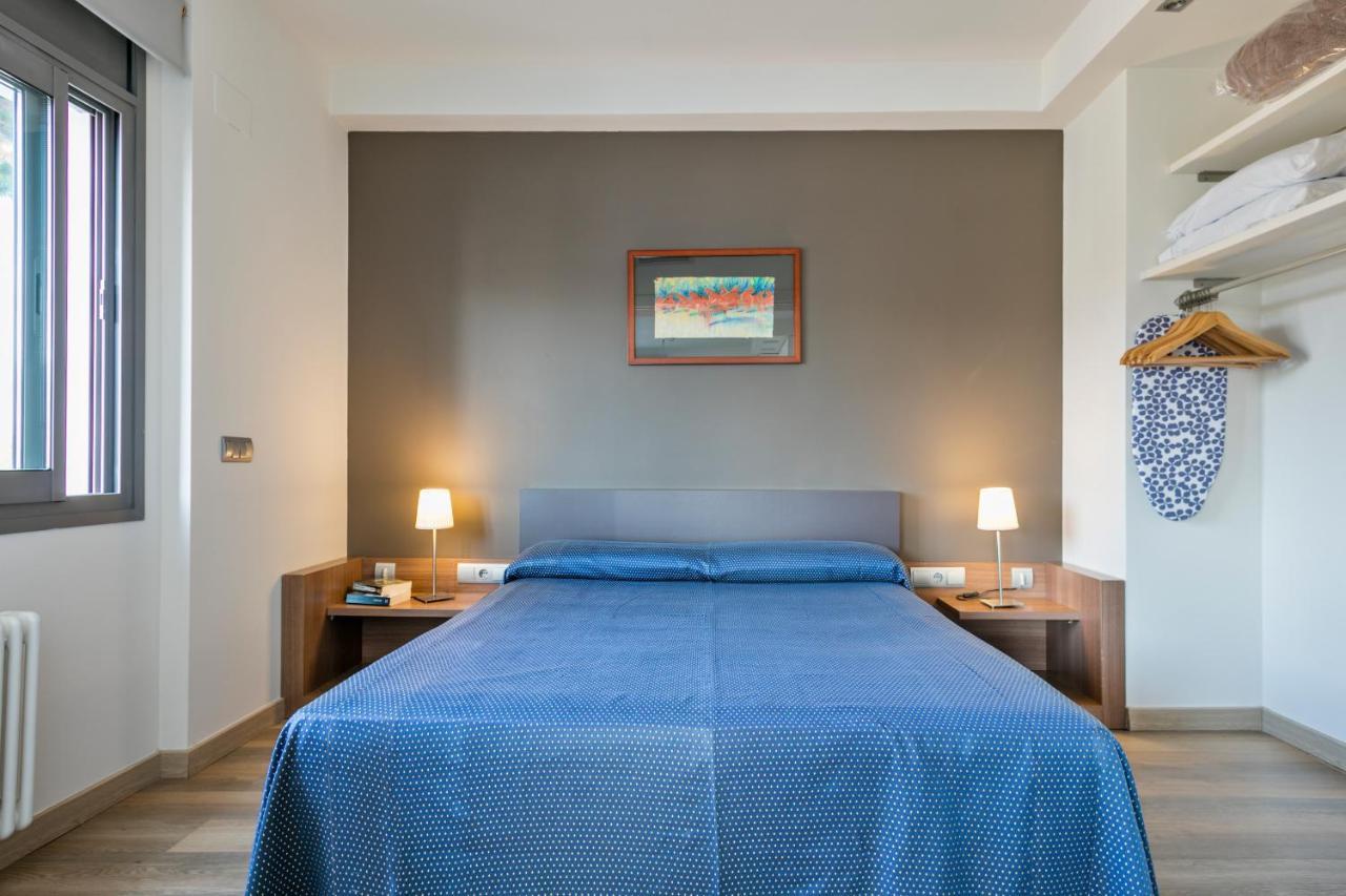 Apartamentos Marfina Castelldefels Eksteriør billede