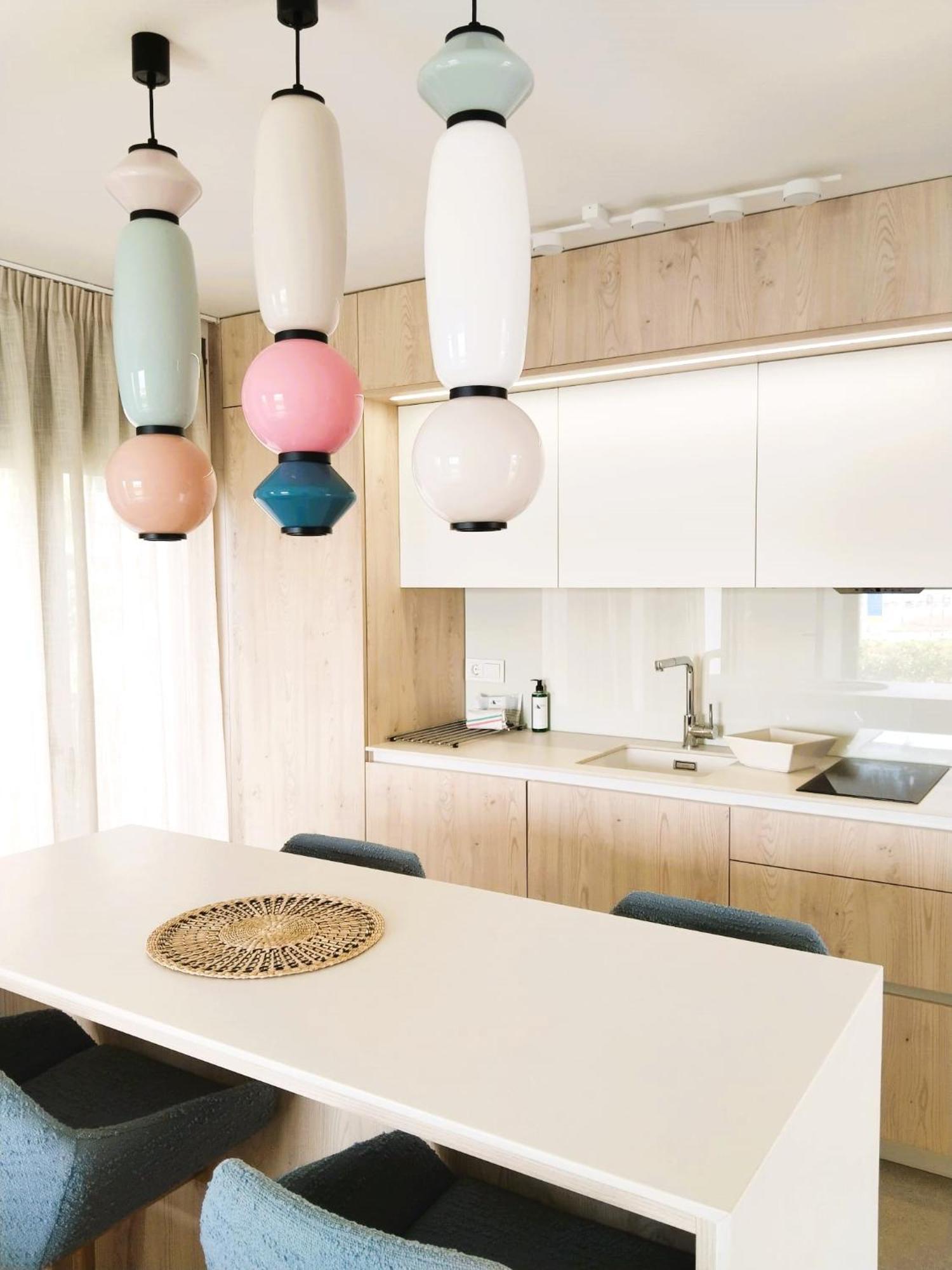 Apartamentos Marfina Castelldefels Eksteriør billede