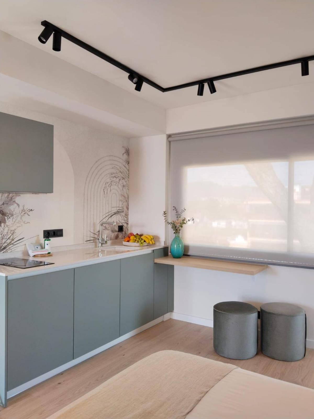 Apartamentos Marfina Castelldefels Eksteriør billede