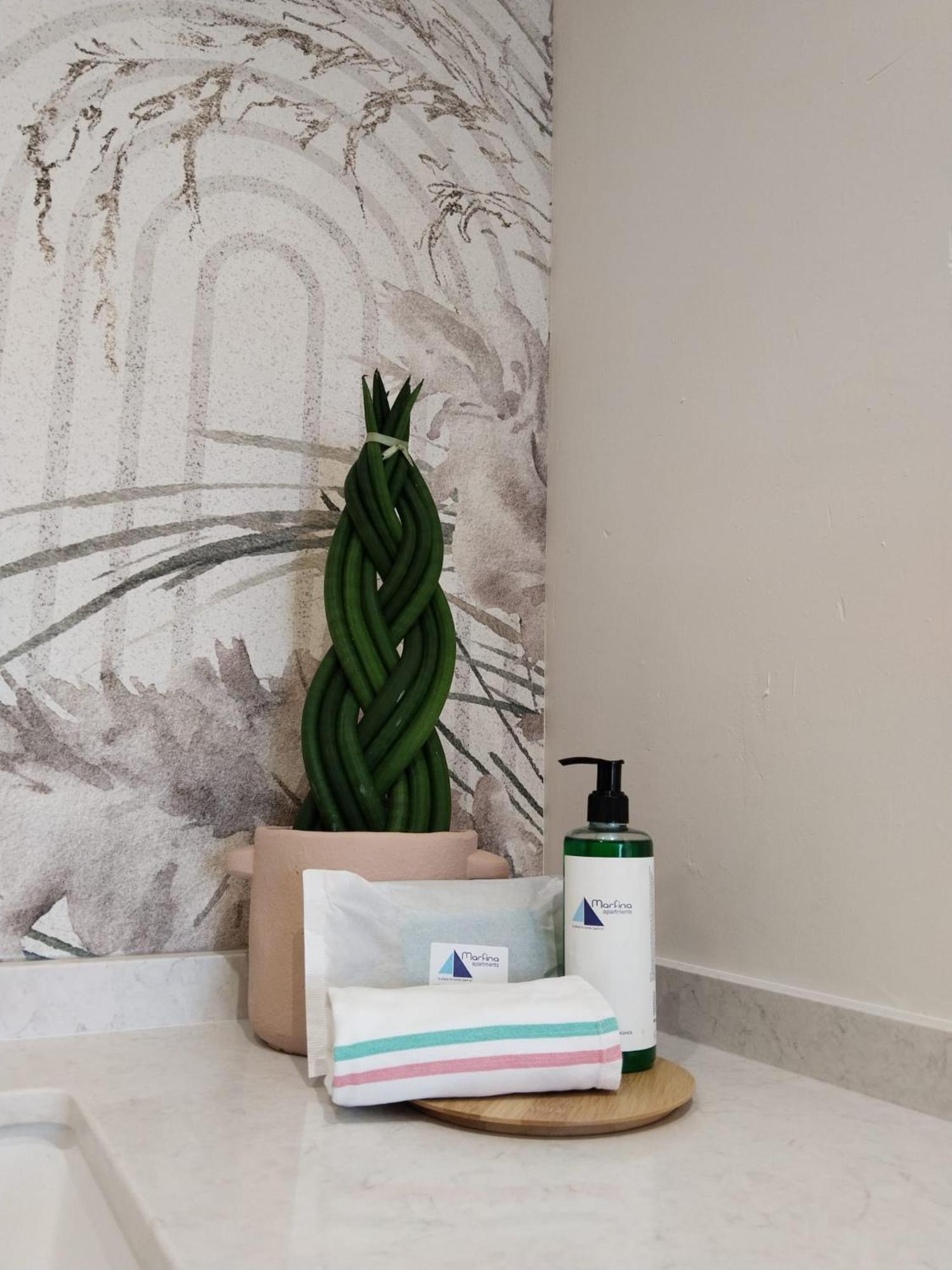 Apartamentos Marfina Castelldefels Eksteriør billede