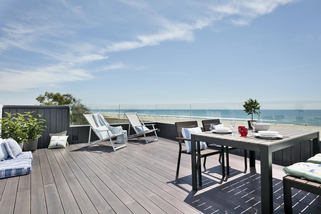 Apartamentos Marfina Castelldefels Eksteriør billede