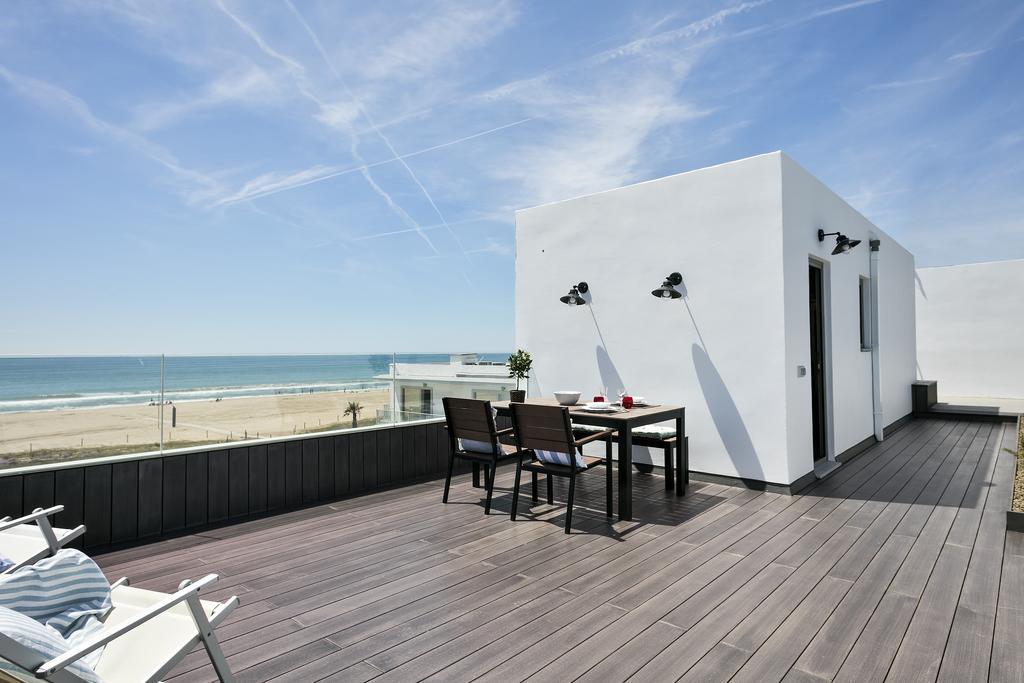 Apartamentos Marfina Castelldefels Eksteriør billede