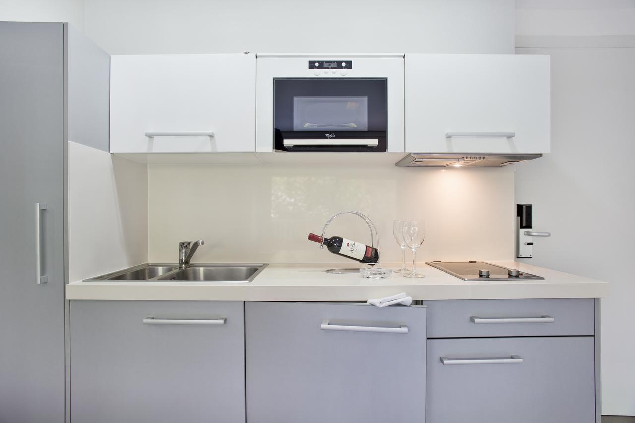 Apartamentos Marfina Castelldefels Eksteriør billede