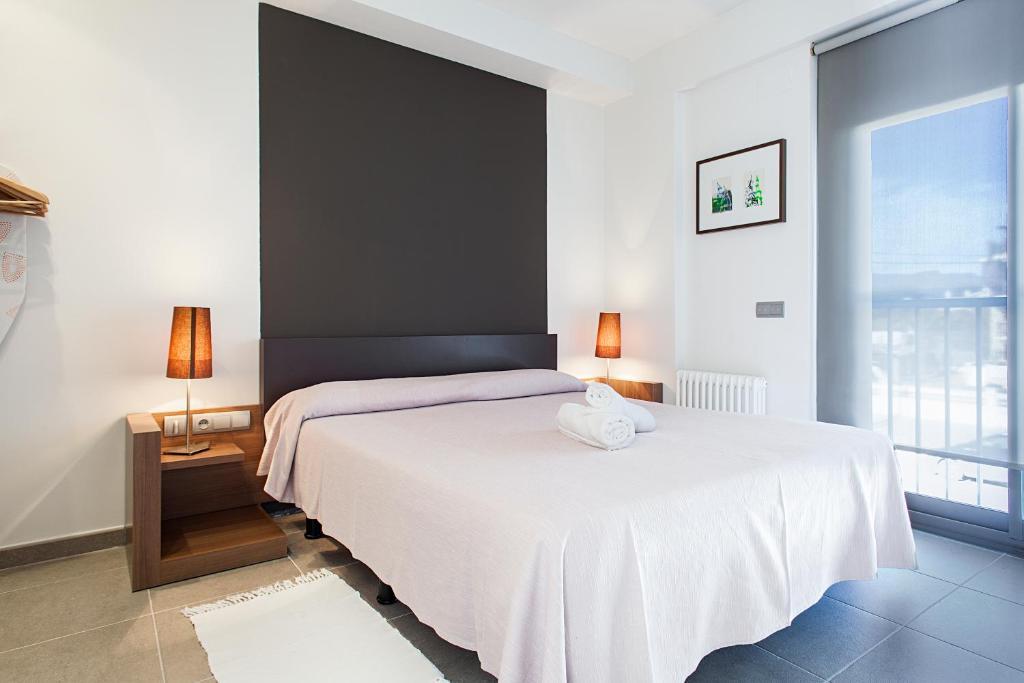 Apartamentos Marfina Castelldefels Værelse billede
